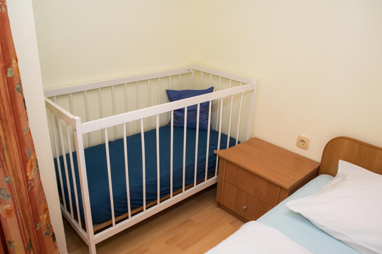 Apartment Dalmatien Raslina Esterno foto