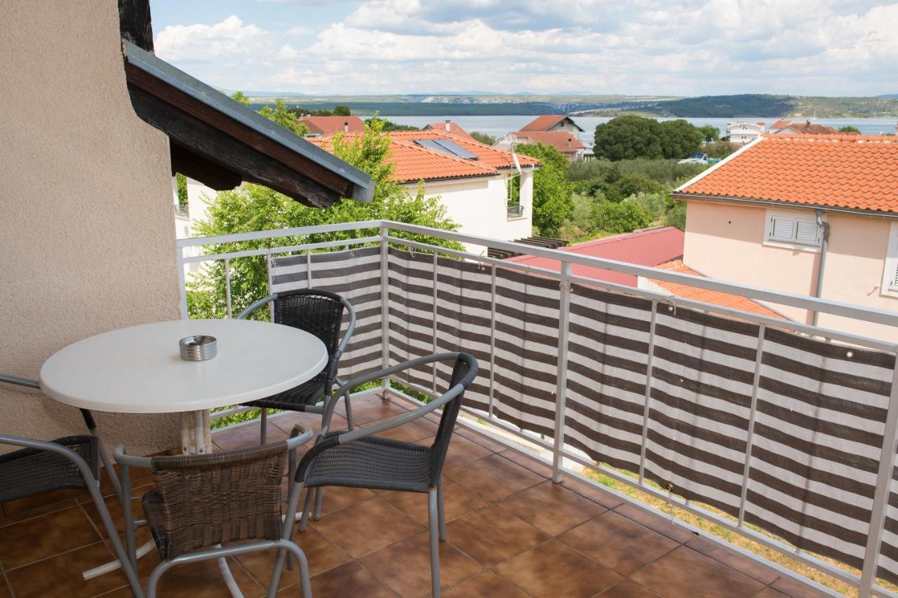 Apartment Dalmatien Raslina Esterno foto